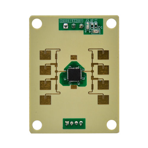 Indoor Human Body Presence Detection Radar Module ASX02