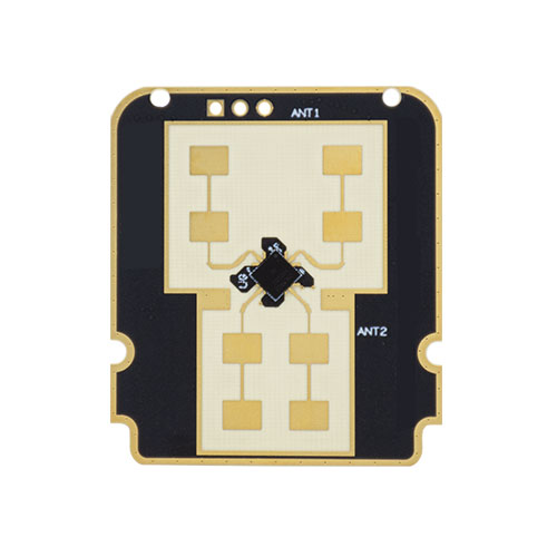 Indoor Human Body Presence Detection Radar Module ASX08-P