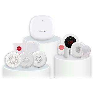 Aerosense Wavve Elderly Home Care System