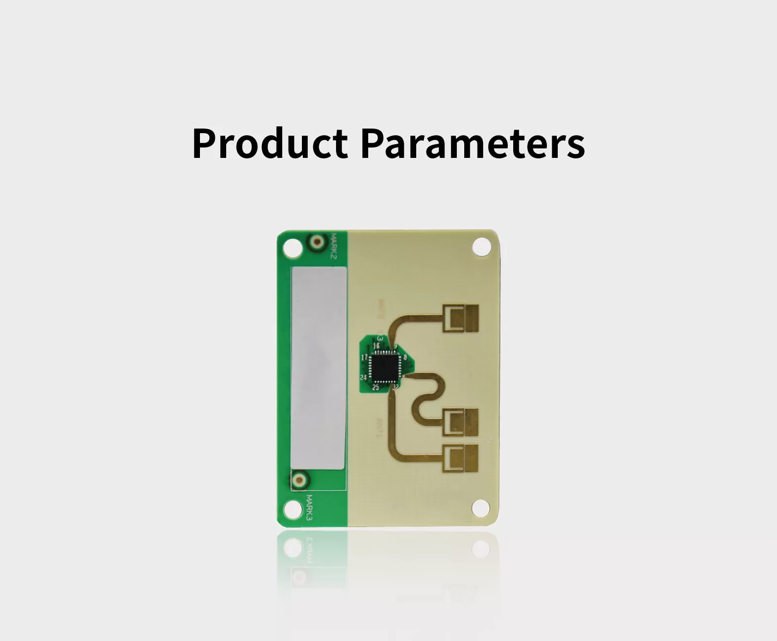 Vital Signs Radar Module ASW02 - Radar Module - 4